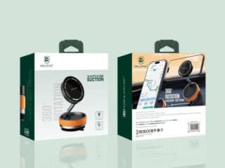 VACUUM SUCTION Holder
